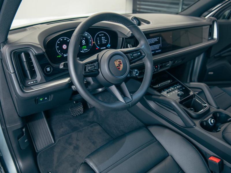 Porsche Cayenne E-Hybrid