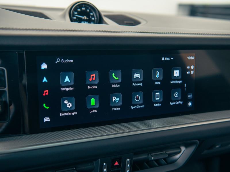 Porsche Cayenne E-Hybrid