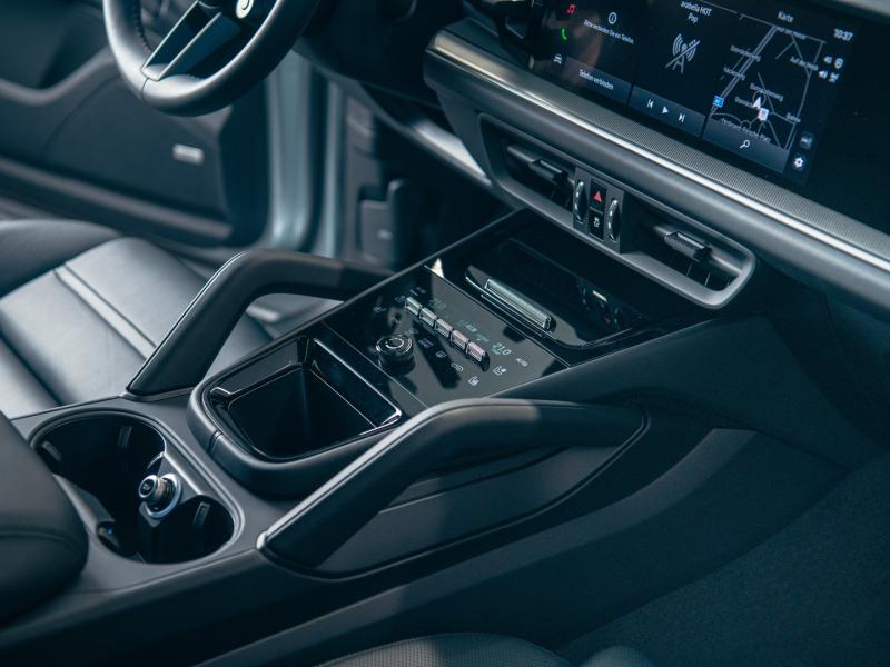 Porsche Cayenne E-Hybrid