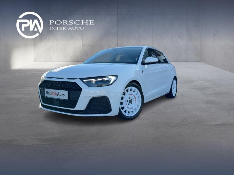 Audi A1 Sportback 25 TFSI intense