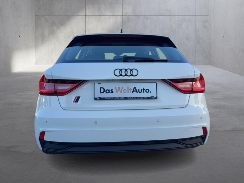 Audi A1 Sportback 25 TFSI intense