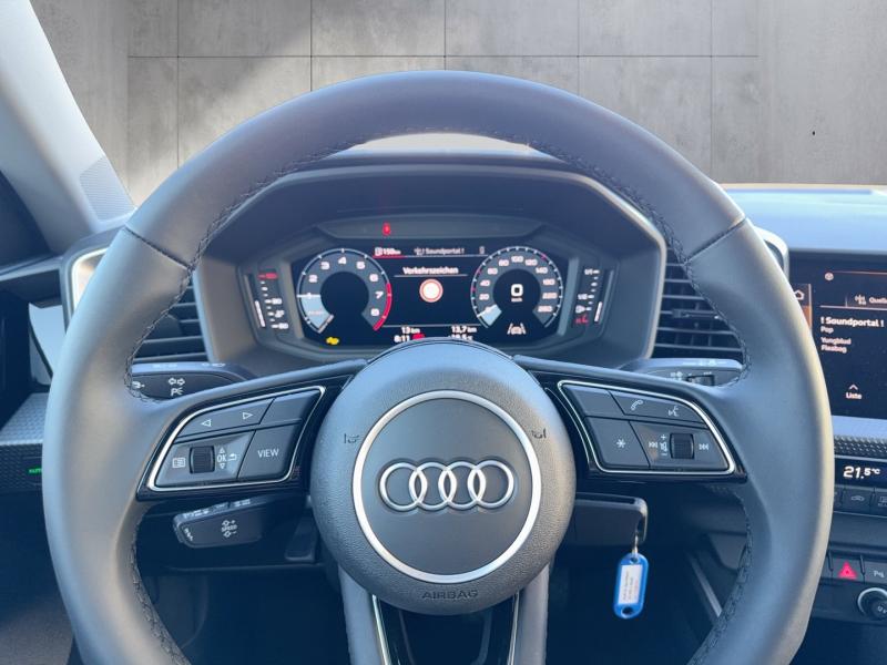Audi A1 Sportback 25 TFSI intense