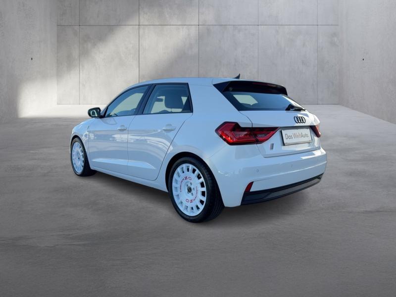 Audi A1 Sportback 25 TFSI intense