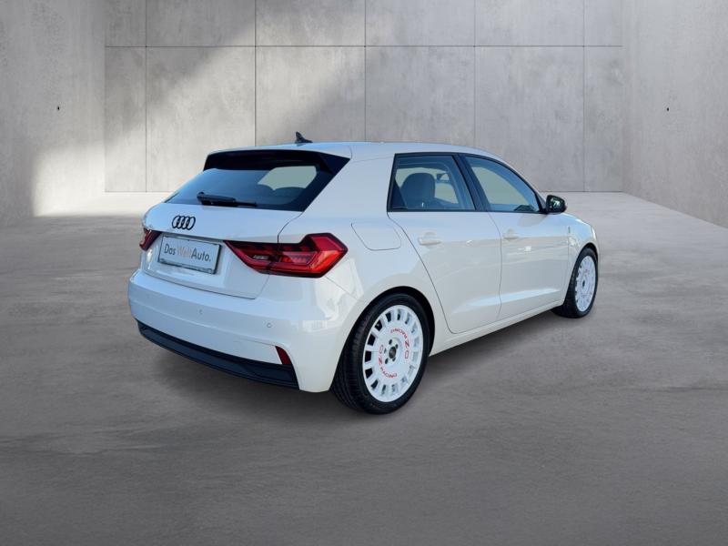 Audi A1 Sportback 25 TFSI intense