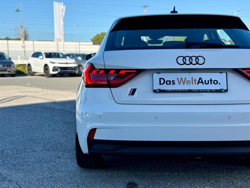 Audi A1 Sportback 25 TFSI intense