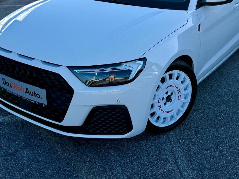 Audi A1 Sportback 25 TFSI intense