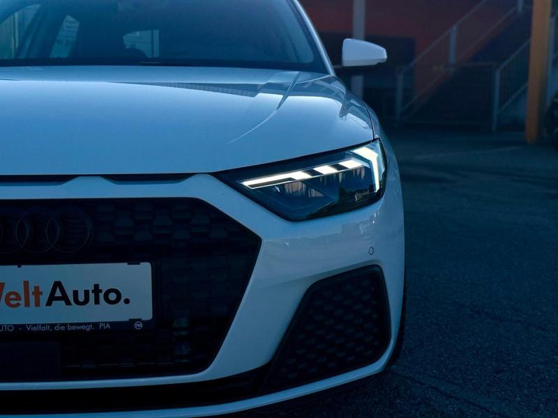 Audi A1 Sportback 25 TFSI intense