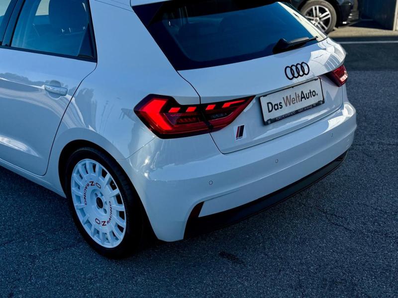 Audi A1 Sportback 25 TFSI intense