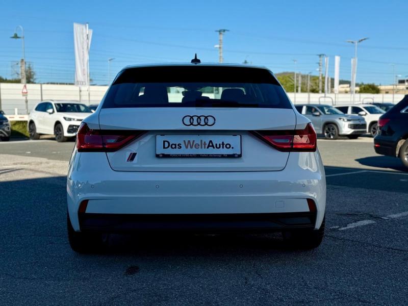 Audi A1 Sportback 25 TFSI intense