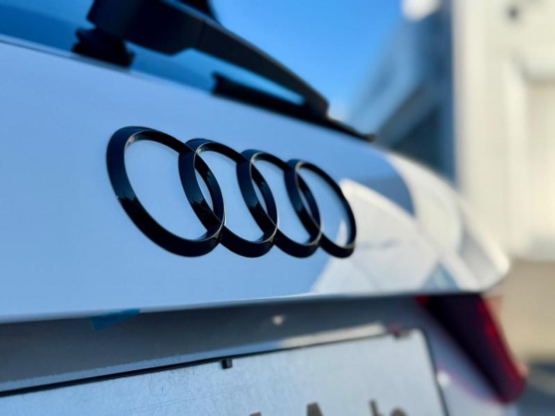 Audi A1 Sportback 25 TFSI intense