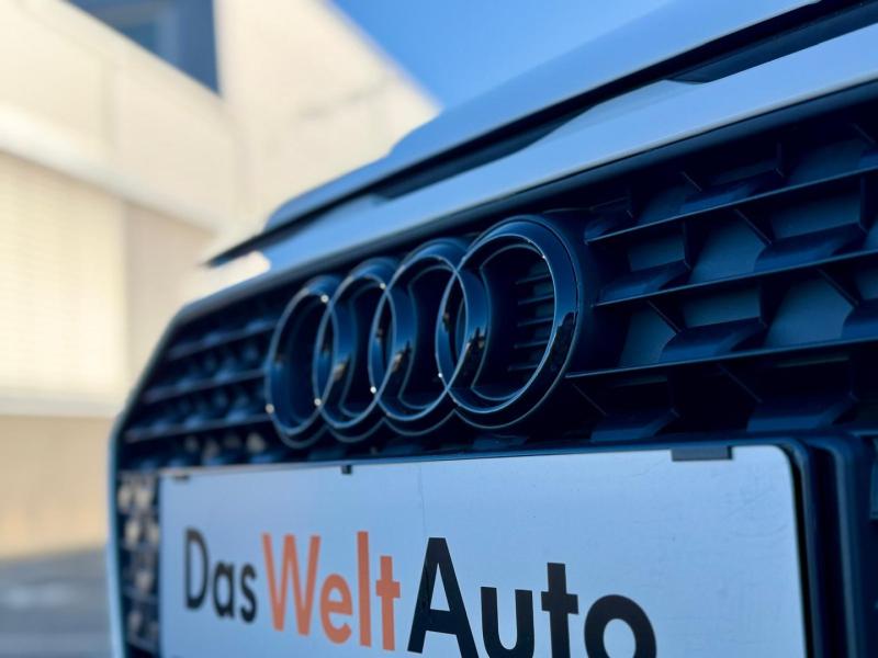 Audi A1 Sportback 25 TFSI intense