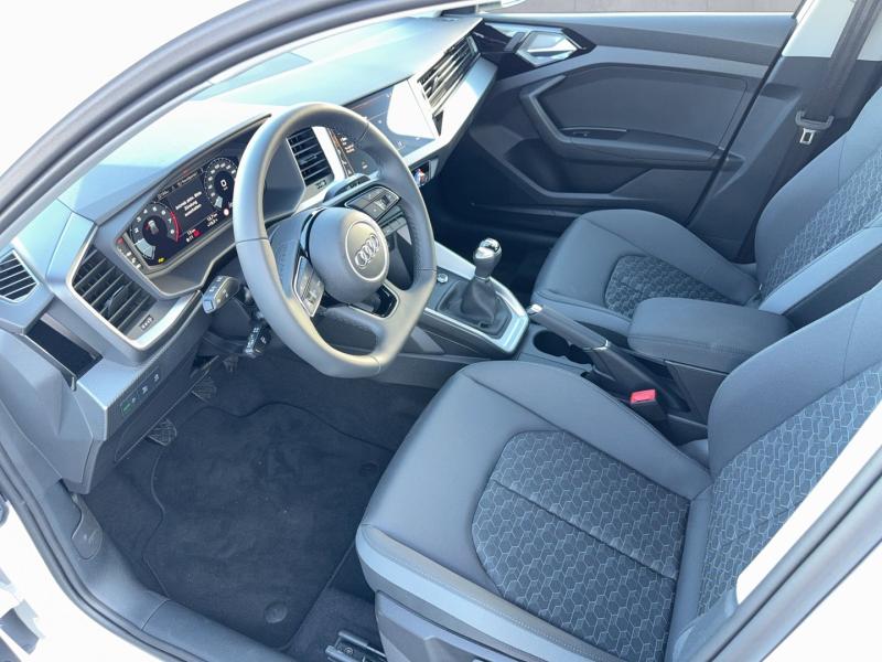 Audi A1 Sportback 25 TFSI intense