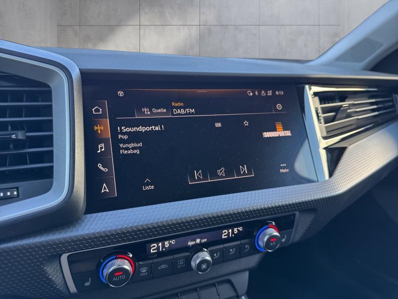 Audi A1 Sportback 25 TFSI intense