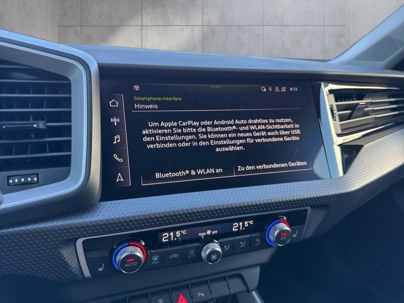 Audi A1 Sportback 25 TFSI intense