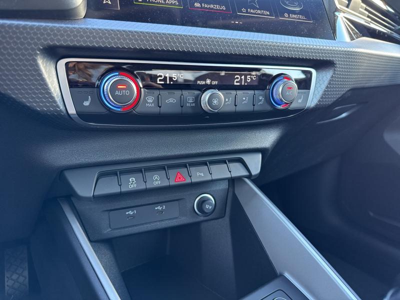 Audi A1 Sportback 25 TFSI intense