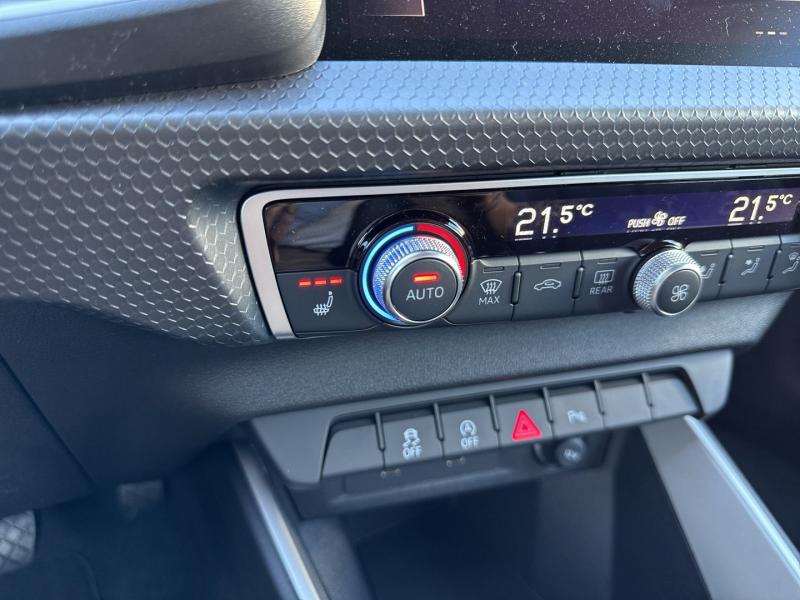 Audi A1 Sportback 25 TFSI intense