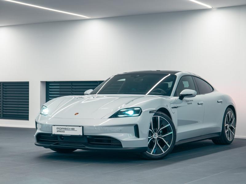 Taycan Porsche Porsche Taycan