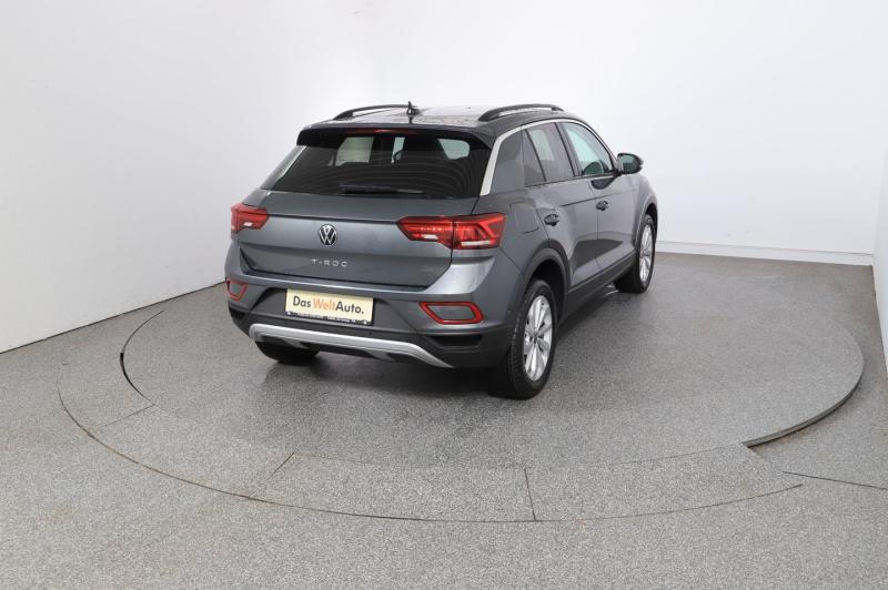 VW T-Roc Friends TSI DSG