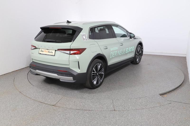 Škoda Elroq 85