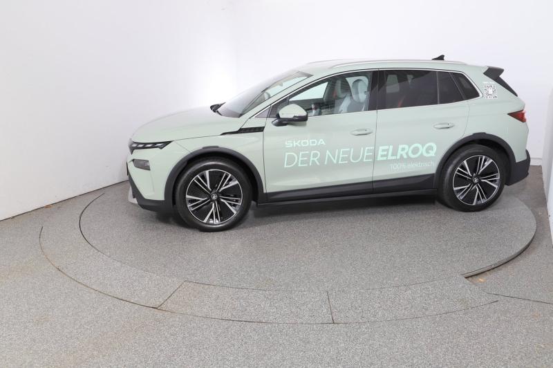 Škoda Elroq 85