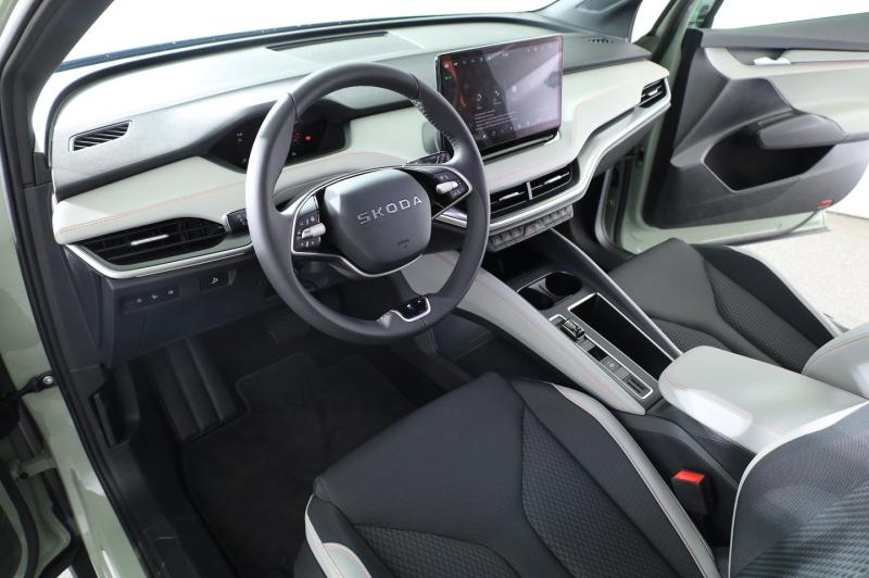 Škoda Elroq 85