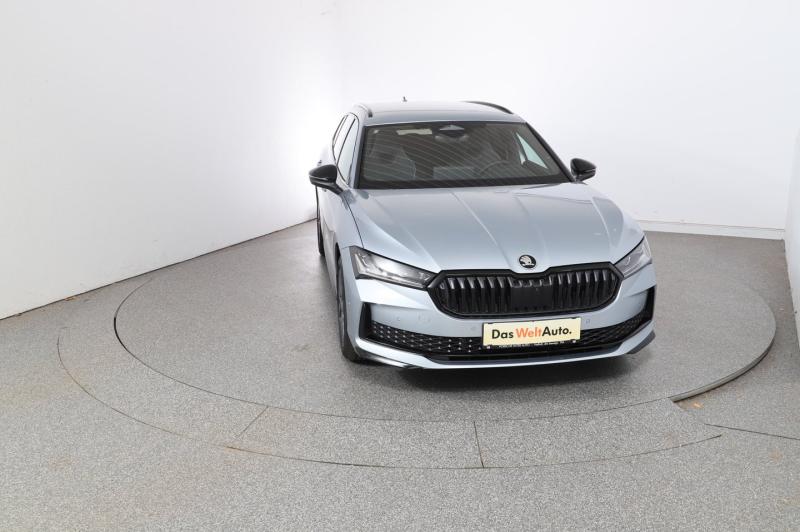 Škoda Superb Combi Sportline iV TSI DSG