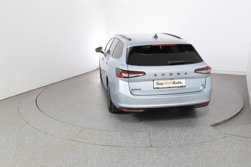 Škoda Superb Combi Sportline iV TSI DSG