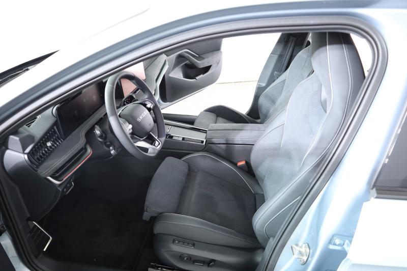 Škoda Superb Combi Sportline iV TSI DSG