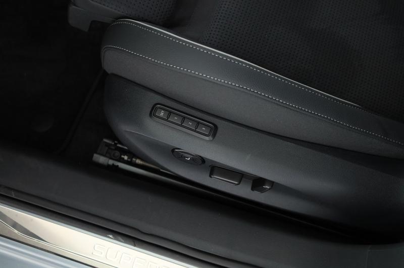Škoda Superb Combi Sportline iV TSI DSG