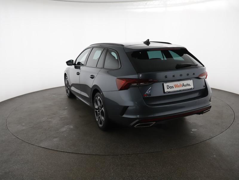 Škoda OCTAVIA Combi RS iV 245 DSG