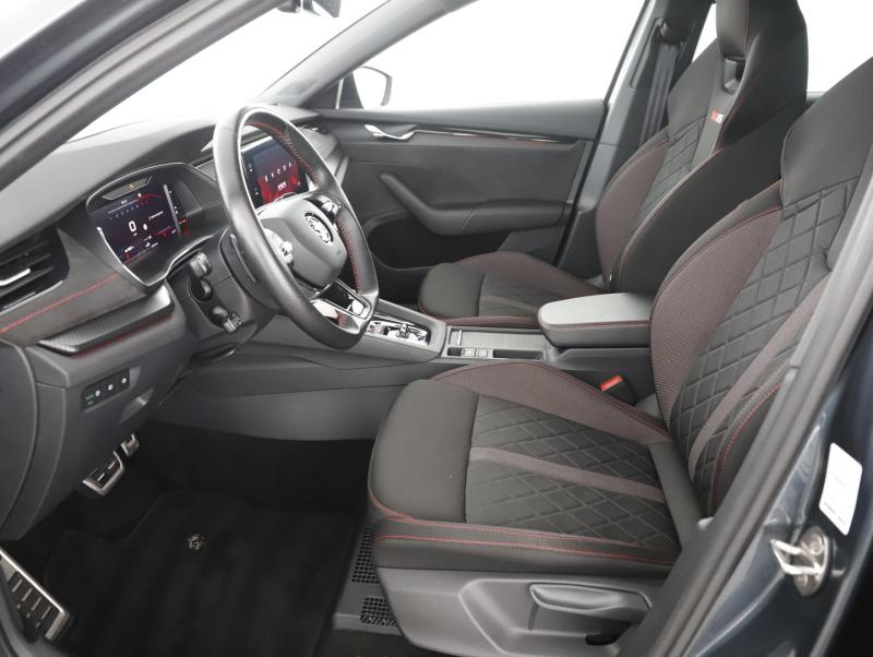 Škoda OCTAVIA Combi RS iV 245 DSG