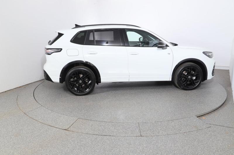 VW Tiguan R-Line TDI DSG