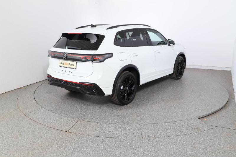 VW Tiguan R-Line TDI DSG