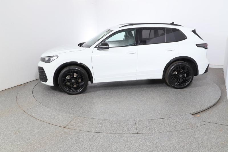 VW Tiguan R-Line TDI DSG