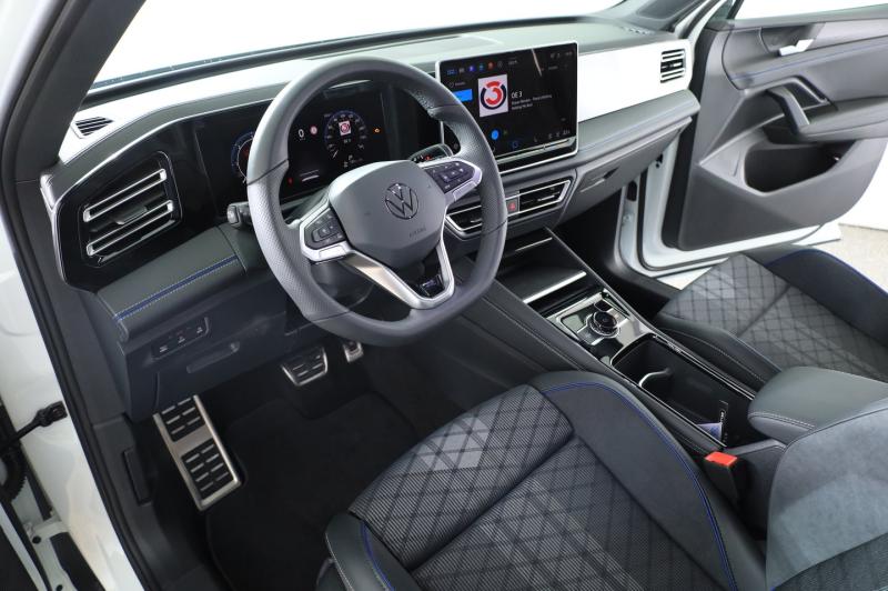 VW Tiguan R-Line TDI DSG