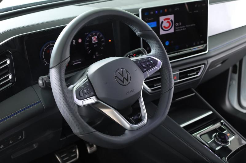 VW Tiguan R-Line TDI DSG