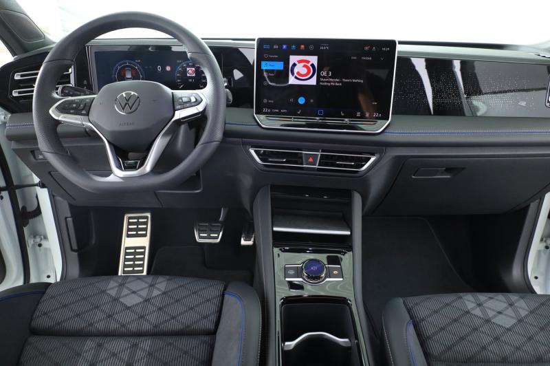 VW Tiguan R-Line TDI DSG