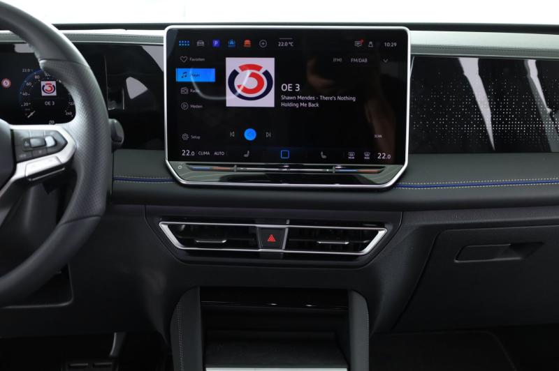 VW Tiguan R-Line TDI DSG