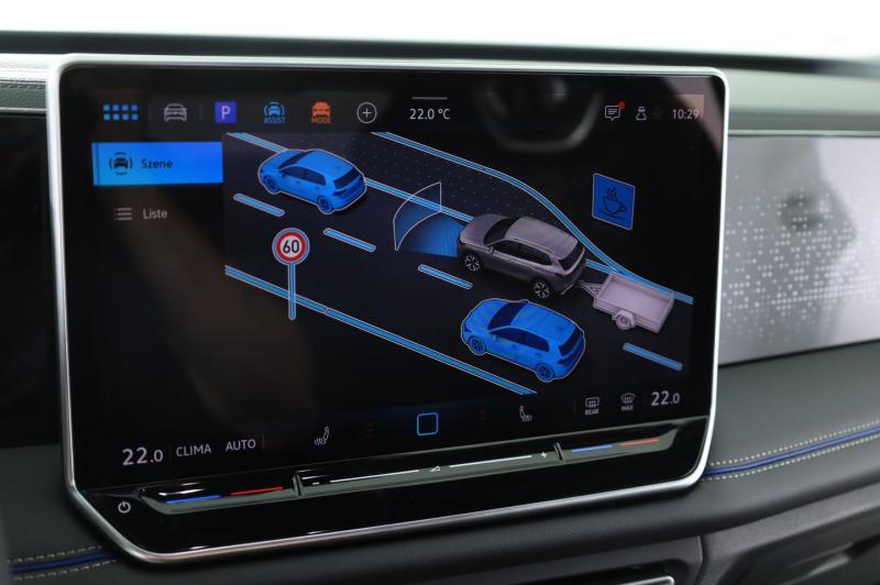 VW Tiguan R-Line TDI DSG