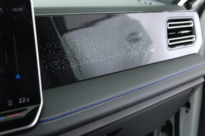 VW Tiguan R-Line TDI DSG