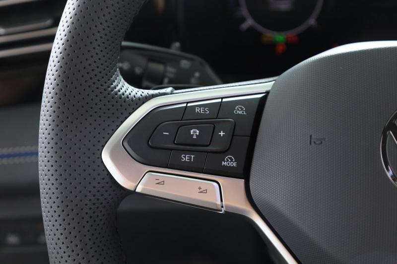 VW Tiguan R-Line TDI DSG