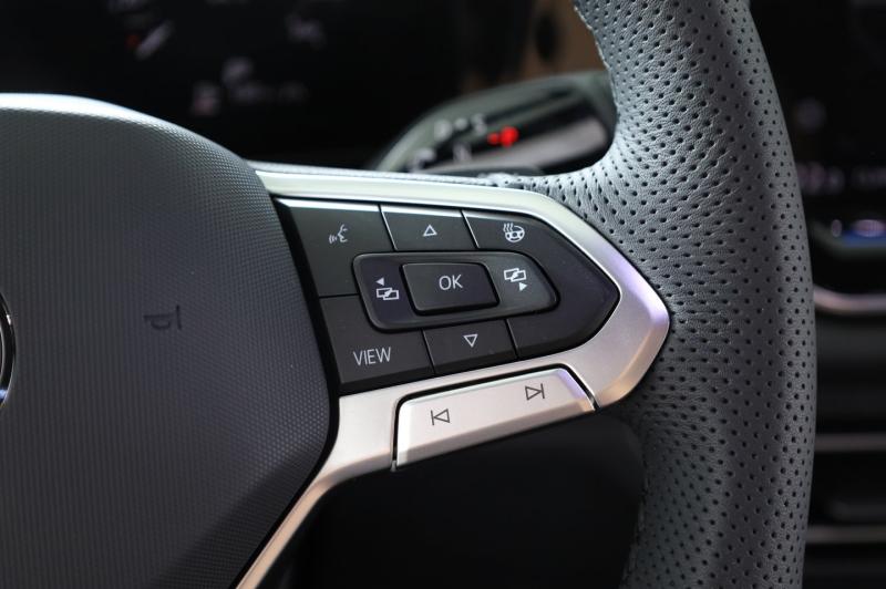 VW Tiguan R-Line TDI DSG