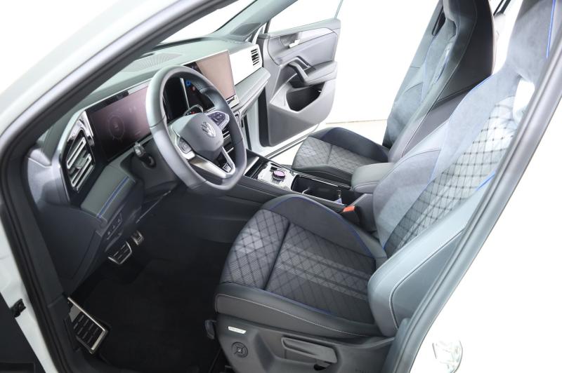 VW Tiguan R-Line TDI DSG
