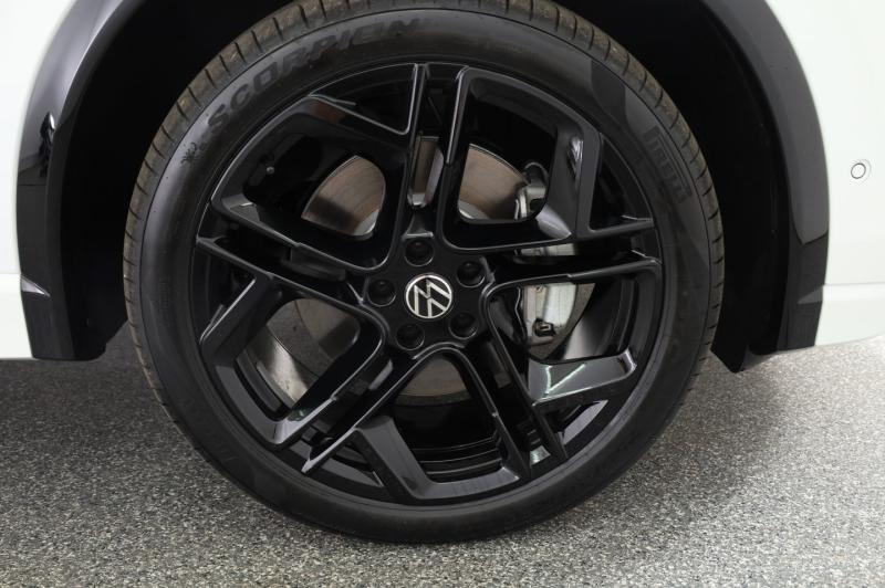 VW Tiguan R-Line TDI DSG