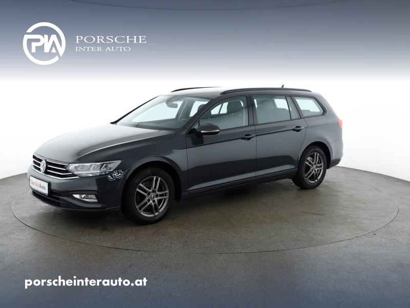 VW Passat Variant TDI
