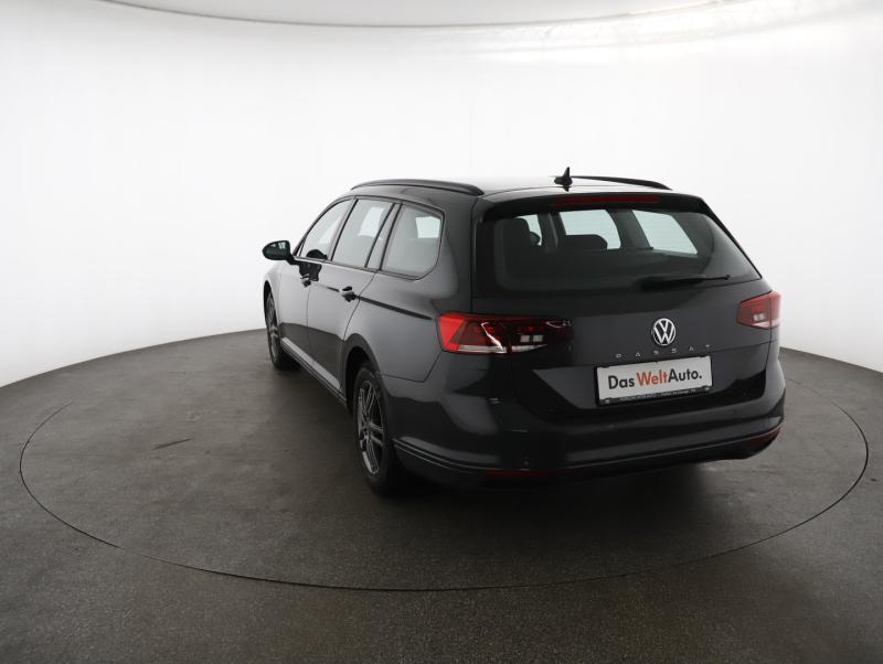 VW Passat Variant TDI