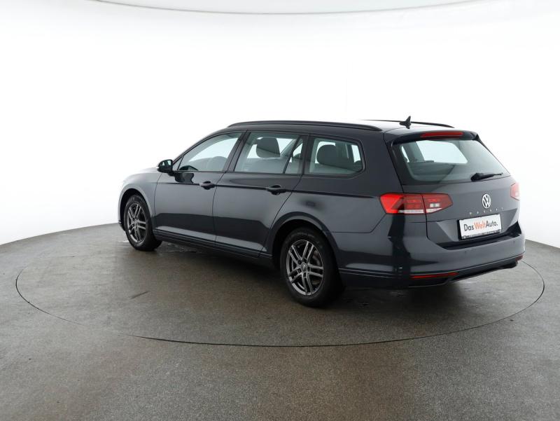 VW Passat Variant TDI