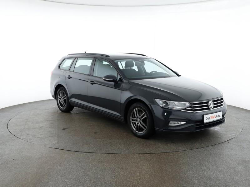 VW Passat Variant TDI