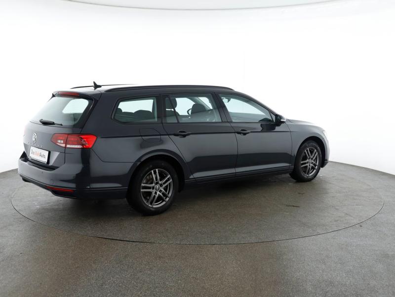 VW Passat Variant TDI