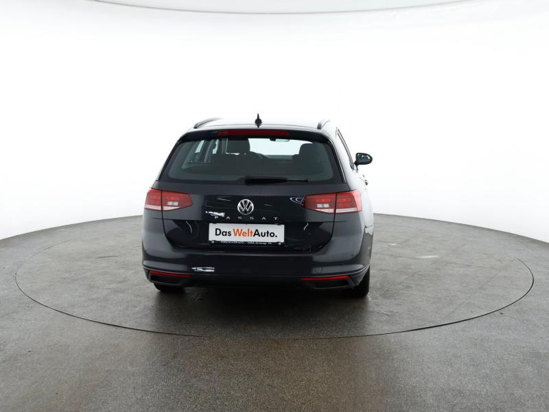 VW Passat Variant TDI